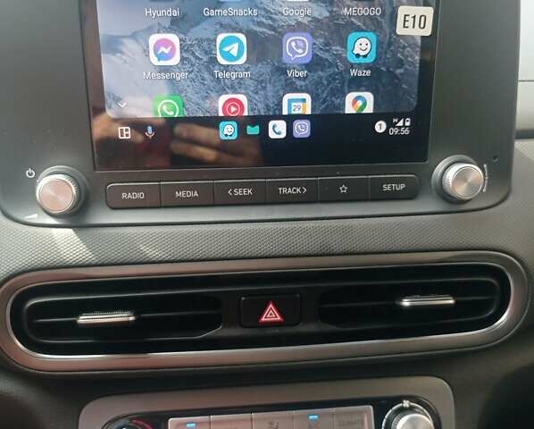 Белый Хендай Kona Electric, объемом двигателя 0 л и пробегом 28 тыс. км за 21300 $, фото 14 на Automoto.ua