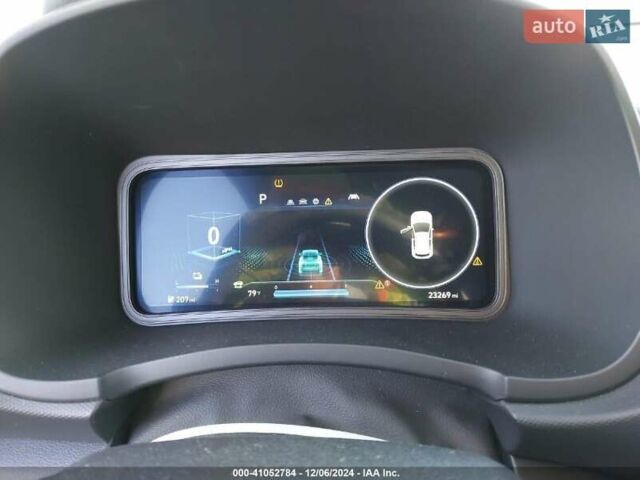 Белый Хендай Kona Electric, объемом двигателя 0 л и пробегом 40 тыс. км за 7800 $, фото 9 на Automoto.ua