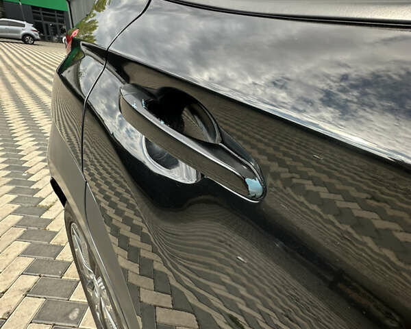 Чорний Хендай Kona Electric, об'ємом двигуна 0 л та пробігом 147 тис. км за 16500 $, фото 12 на Automoto.ua