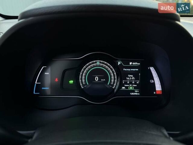 Черный Хендай Kona Electric, объемом двигателя 0 л и пробегом 125 тыс. км за 18599 $, фото 45 на Automoto.ua