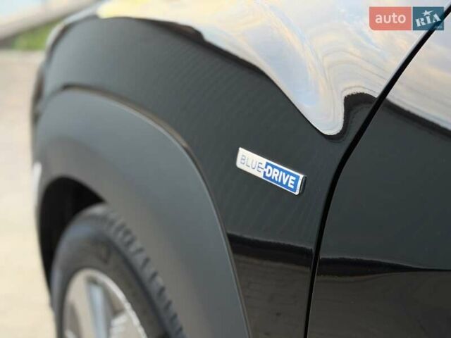 Черный Хендай Kona Electric, объемом двигателя 0 л и пробегом 125 тыс. км за 18599 $, фото 21 на Automoto.ua