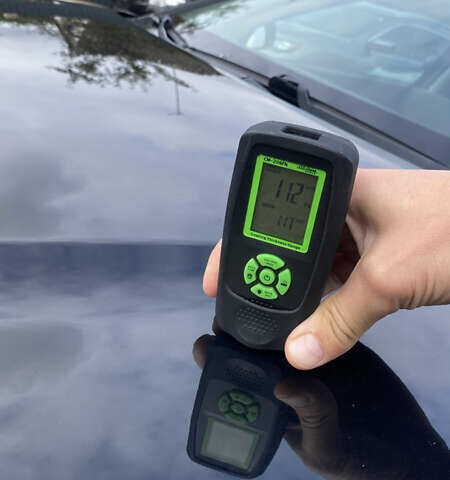 Черный Хендай Kona Electric, объемом двигателя 0 л и пробегом 123 тыс. км за 18900 $, фото 122 на Automoto.ua