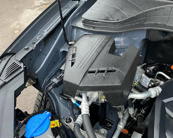 Черный Хендай Kona Electric, объемом двигателя 0 л и пробегом 49 тыс. км за 14200 $, фото 20 на Automoto.ua