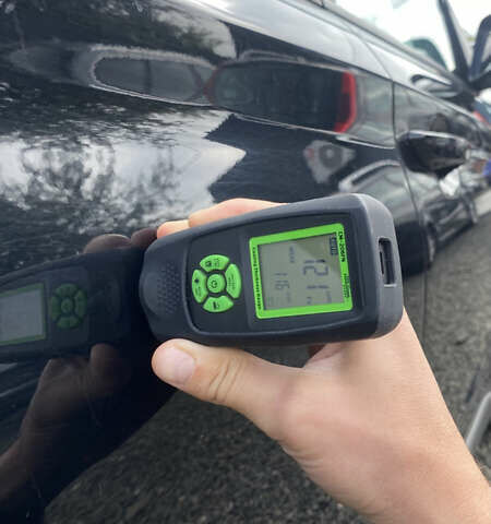 Черный Хендай Kona Electric, объемом двигателя 0 л и пробегом 123 тыс. км за 18900 $, фото 117 на Automoto.ua