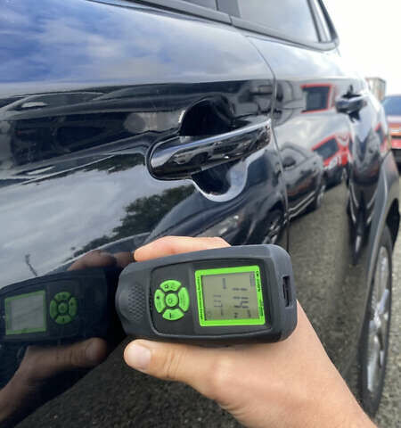 Черный Хендай Kona Electric, объемом двигателя 0 л и пробегом 123 тыс. км за 18900 $, фото 124 на Automoto.ua