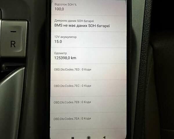 Черный Хендай Kona Electric, объемом двигателя 0 л и пробегом 125 тыс. км за 18599 $, фото 95 на Automoto.ua