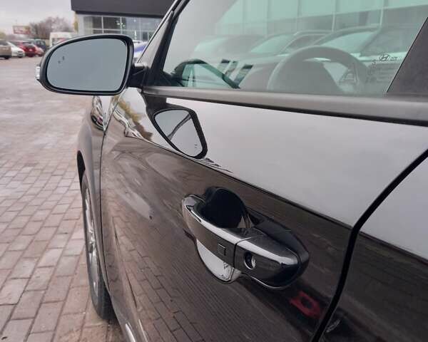 Чорний Хендай Kona Electric, об'ємом двигуна 0 л та пробігом 70 тис. км за 17700 $, фото 11 на Automoto.ua