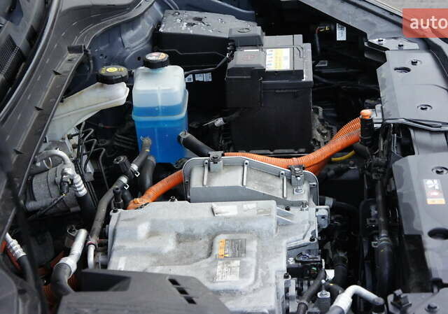 Черный Хендай Kona Electric, объемом двигателя 0 л и пробегом 124 тыс. км за 16600 $, фото 17 на Automoto.ua