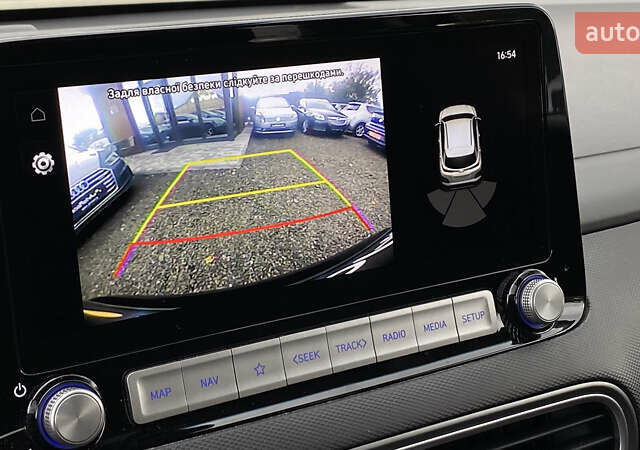 Черный Хендай Kona Electric, объемом двигателя 0 л и пробегом 123 тыс. км за 18900 $, фото 68 на Automoto.ua