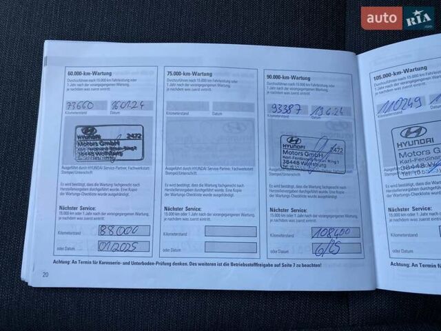 Чорний Хендай Kona Electric, об'ємом двигуна 0 л та пробігом 128 тис. км за 20000 $, фото 48 на Automoto.ua