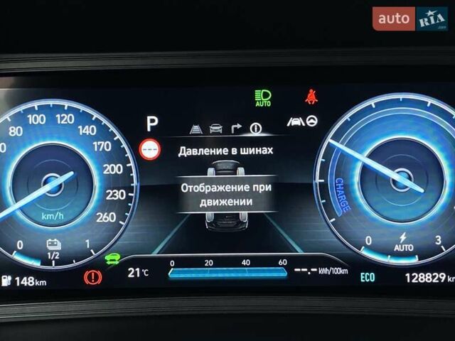 Чорний Хендай Kona Electric, об'ємом двигуна 0 л та пробігом 128 тис. км за 20000 $, фото 39 на Automoto.ua