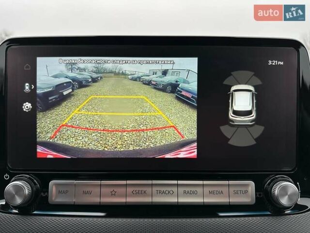 Черный Хендай Kona Electric, объемом двигателя 0 л и пробегом 45 тыс. км за 23700 $, фото 60 на Automoto.ua