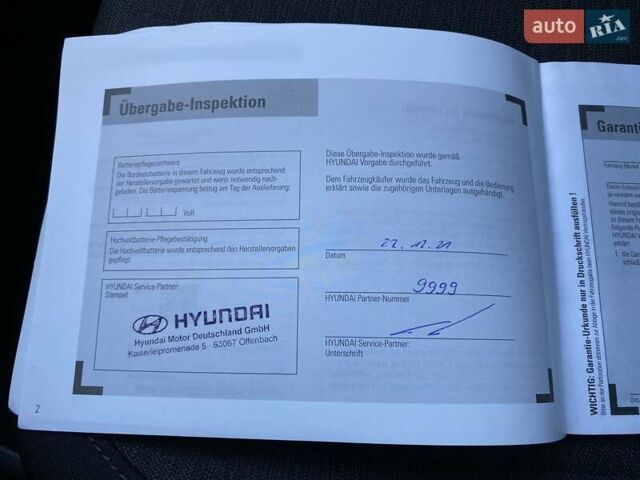 Чорний Хендай Kona Electric, об'ємом двигуна 0 л та пробігом 128 тис. км за 20000 $, фото 44 на Automoto.ua