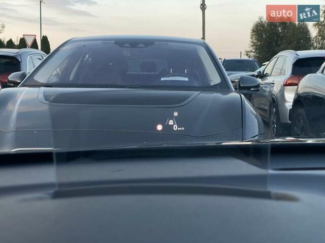 Чорний Хендай Kona Electric, об'ємом двигуна 0 л та пробігом 128 тис. км за 20000 $, фото 5 на Automoto.ua