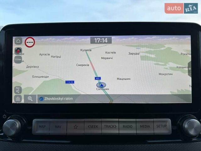 Черный Хендай Kona Electric, объемом двигателя 0 л и пробегом 80 тыс. км за 23100 $, фото 72 на Automoto.ua