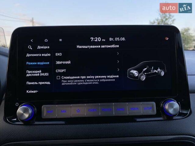 Чорний Хендай Kona Electric, об'ємом двигуна 0 л та пробігом 128 тис. км за 20000 $, фото 55 на Automoto.ua