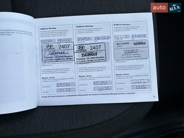 Чорний Хендай Kona Electric, об'ємом двигуна 0 л та пробігом 40 тис. км за 17900 $, фото 46 на Automoto.ua