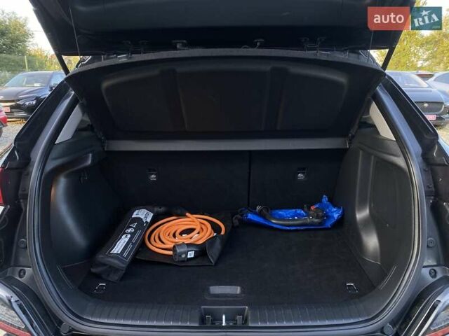 Чорний Хендай Kona Electric, об'ємом двигуна 0 л та пробігом 128 тис. км за 20000 $, фото 70 на Automoto.ua