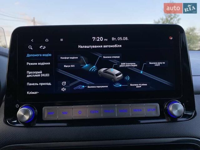 Чорний Хендай Kona Electric, об'ємом двигуна 0 л та пробігом 128 тис. км за 20000 $, фото 54 на Automoto.ua