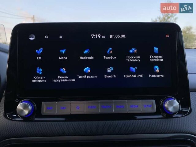 Чорний Хендай Kona Electric, об'ємом двигуна 0 л та пробігом 128 тис. км за 20000 $, фото 51 на Automoto.ua