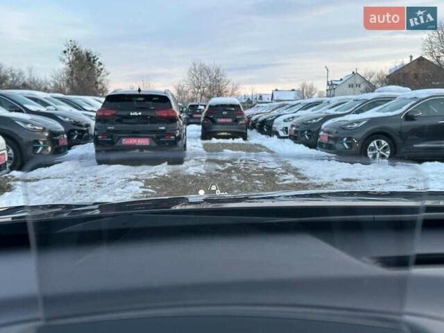 Черный Хендай Kona Electric, объемом двигателя 0 л и пробегом 80 тыс. км за 23100 $, фото 14 на Automoto.ua