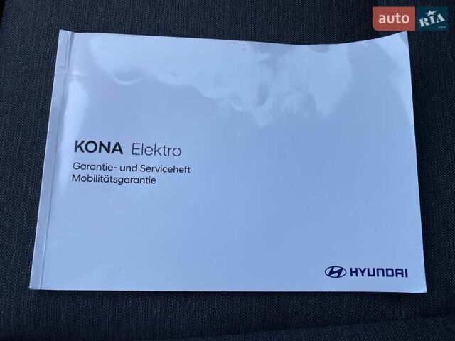 Чорний Хендай Kona Electric, об'ємом двигуна 0 л та пробігом 128 тис. км за 20000 $, фото 43 на Automoto.ua