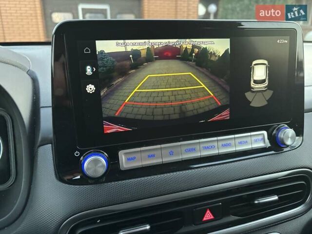 Чорний Хендай Kona Electric, об'ємом двигуна 0 л та пробігом 40 тис. км за 17900 $, фото 31 на Automoto.ua