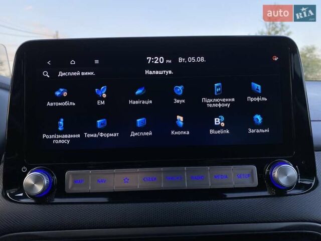 Чорний Хендай Kona Electric, об'ємом двигуна 0 л та пробігом 128 тис. км за 20000 $, фото 53 на Automoto.ua