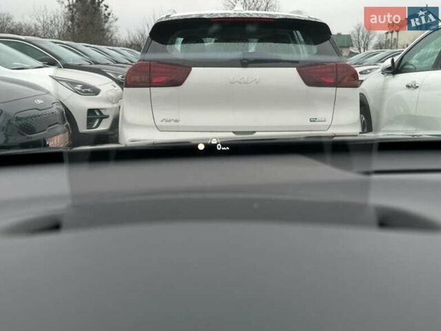 Черный Хендай Kona Electric, объемом двигателя 0 л и пробегом 45 тыс. км за 23700 $, фото 43 на Automoto.ua