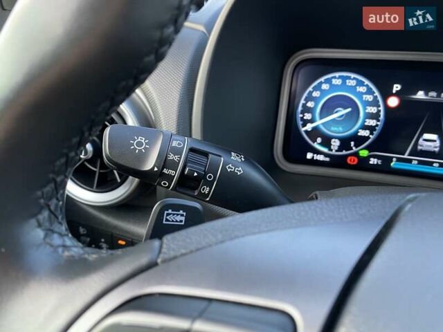 Чорний Хендай Kona Electric, об'ємом двигуна 0 л та пробігом 128 тис. км за 20000 $, фото 35 на Automoto.ua