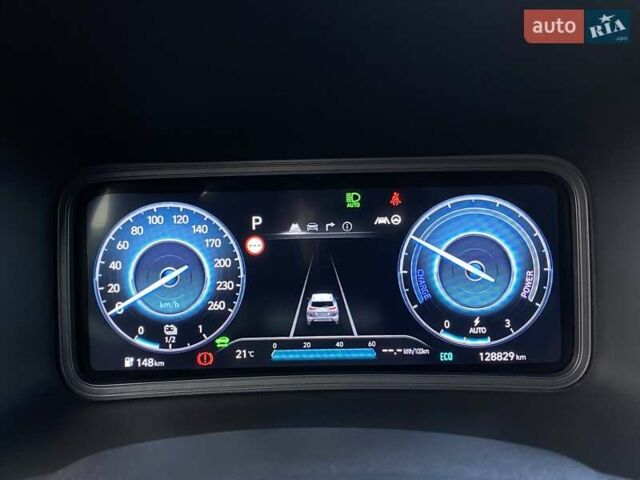 Чорний Хендай Kona Electric, об'ємом двигуна 0 л та пробігом 128 тис. км за 20000 $, фото 38 на Automoto.ua