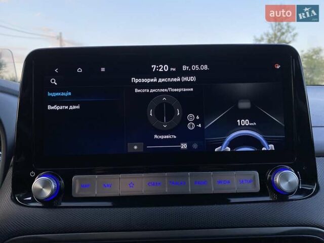 Чорний Хендай Kona Electric, об'ємом двигуна 0 л та пробігом 128 тис. км за 20000 $, фото 57 на Automoto.ua