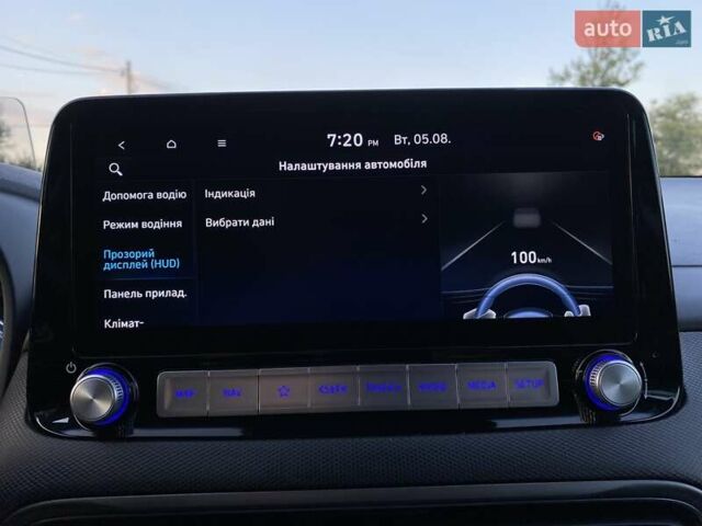 Чорний Хендай Kona Electric, об'ємом двигуна 0 л та пробігом 128 тис. км за 20000 $, фото 56 на Automoto.ua