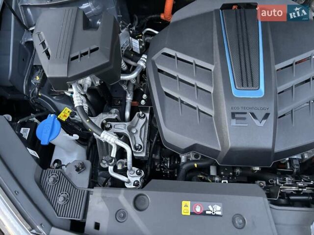 Чорний Хендай Kona Electric, об'ємом двигуна 0 л та пробігом 40 тис. км за 17900 $, фото 43 на Automoto.ua