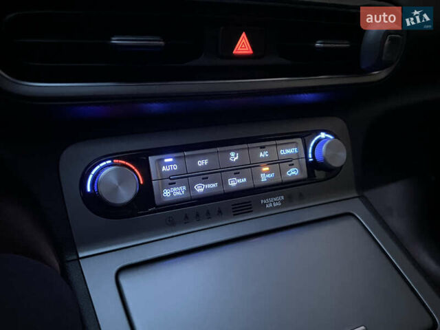 Черный Хендай Kona Electric, объемом двигателя 0 л и пробегом 73 тыс. км за 22699 $, фото 47 на Automoto.ua