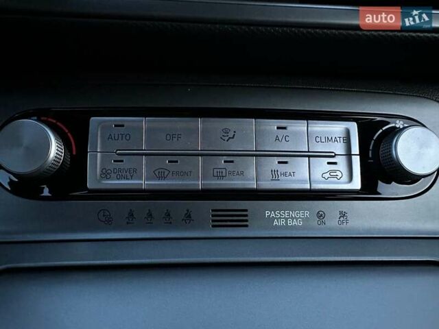 Черный Хендай Kona Electric, объемом двигателя 0 л и пробегом 86 тыс. км за 21500 $, фото 65 на Automoto.ua