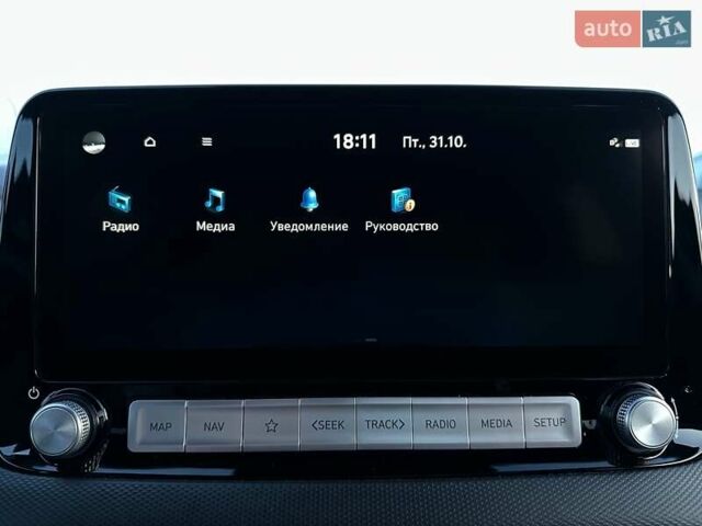 Черный Хендай Kona Electric, объемом двигателя 0 л и пробегом 86 тыс. км за 21500 $, фото 61 на Automoto.ua