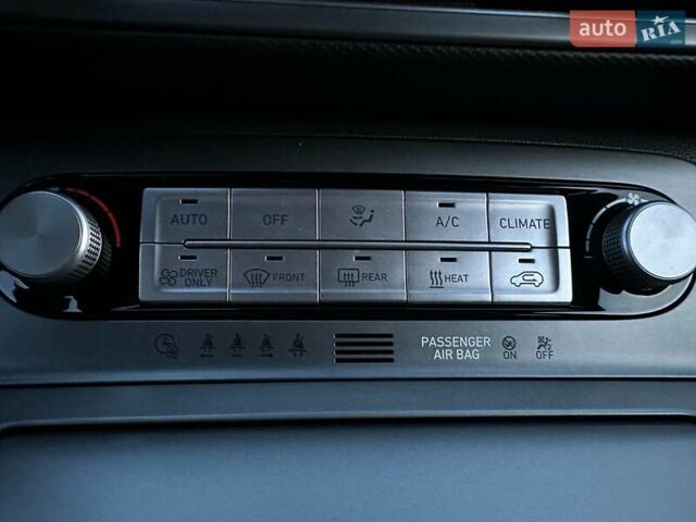 Черный Хендай Kona Electric, объемом двигателя 0 л и пробегом 86 тыс. км за 21500 $, фото 15 на Automoto.ua