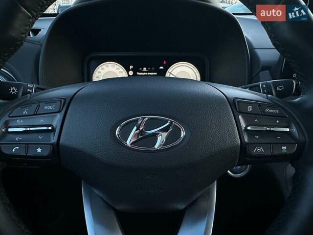 Черный Хендай Kona Electric, объемом двигателя 0 л и пробегом 86 тыс. км за 21500 $, фото 49 на Automoto.ua