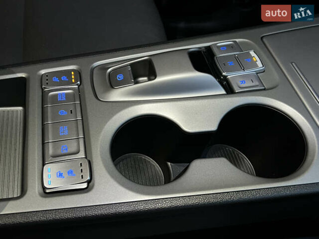 Черный Хендай Kona Electric, объемом двигателя 0 л и пробегом 73 тыс. км за 22699 $, фото 62 на Automoto.ua