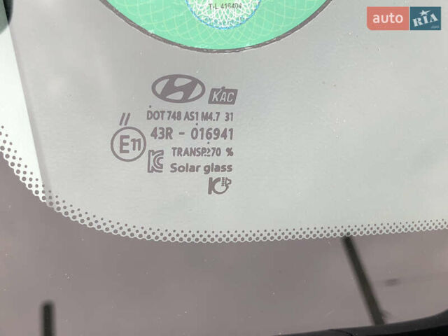 Черный Хендай Kona Electric, объемом двигателя 0 л и пробегом 30 тыс. км за 16000 $, фото 35 на Automoto.ua