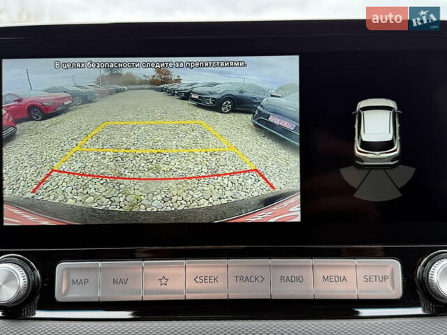 Черный Хендай Kona Electric, объемом двигателя 0 л и пробегом 83 тыс. км за 20900 $, фото 4 на Automoto.ua