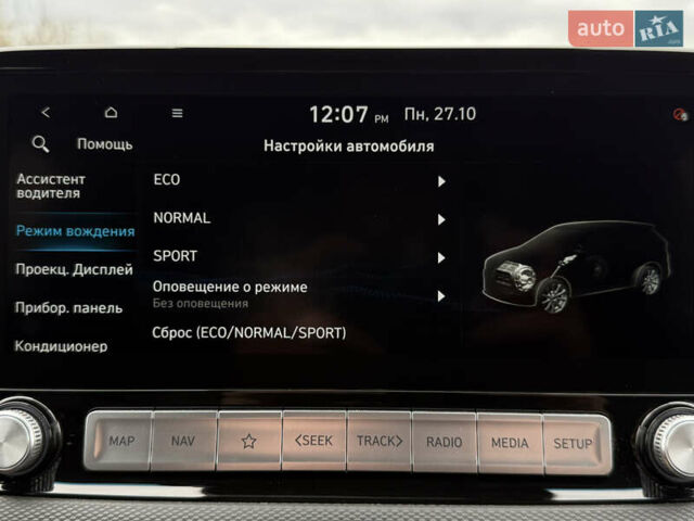 Черный Хендай Kona Electric, объемом двигателя 0 л и пробегом 83 тыс. км за 20900 $, фото 71 на Automoto.ua