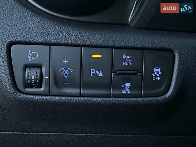 Черный Хендай Kona Electric, объемом двигателя 0 л и пробегом 86 тыс. км за 21500 $, фото 45 на Automoto.ua