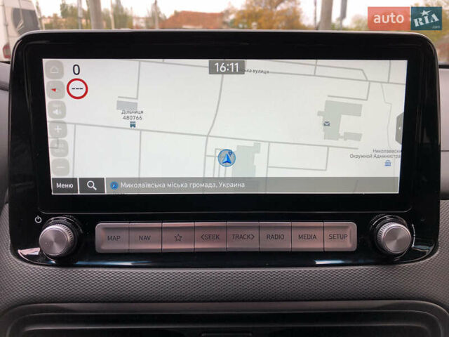 Черный Хендай Kona Electric, объемом двигателя 0 л и пробегом 30 тыс. км за 16000 $, фото 28 на Automoto.ua