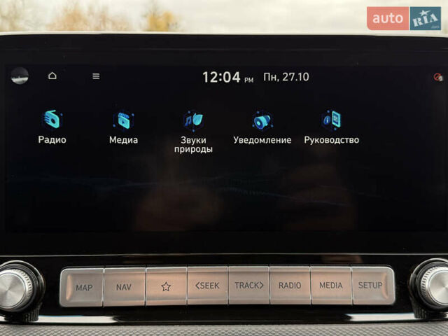 Черный Хендай Kona Electric, объемом двигателя 0 л и пробегом 83 тыс. км за 20700 $, фото 62 на Automoto.ua