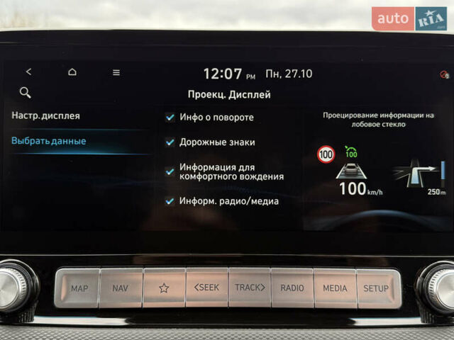 Черный Хендай Kona Electric, объемом двигателя 0 л и пробегом 83 тыс. км за 20700 $, фото 70 на Automoto.ua