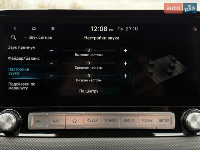 Черный Хендай Kona Electric, объемом двигателя 0 л и пробегом 83 тыс. км за 20900 $, фото 72 на Automoto.ua