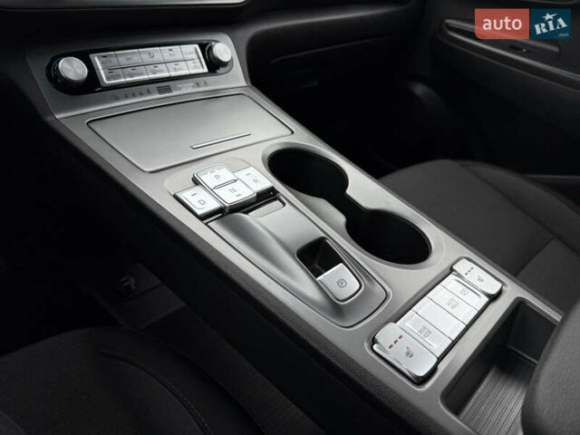 Черный Хендай Kona Electric, объемом двигателя 0 л и пробегом 83 тыс. км за 20900 $, фото 56 на Automoto.ua