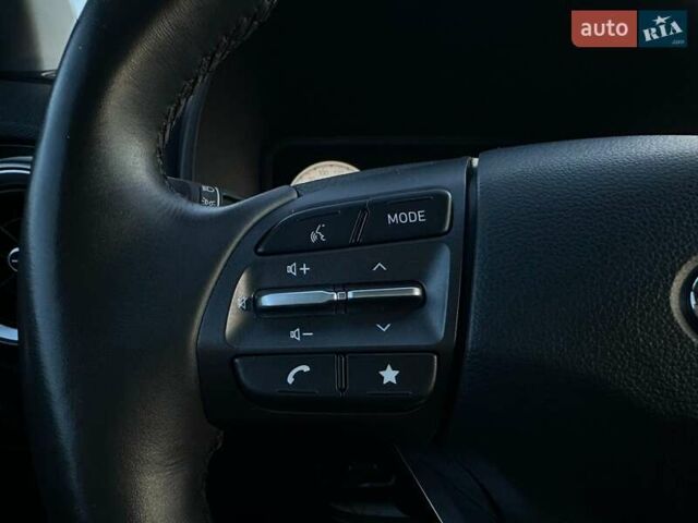 Черный Хендай Kona Electric, объемом двигателя 0 л и пробегом 86 тыс. км за 21500 $, фото 47 на Automoto.ua